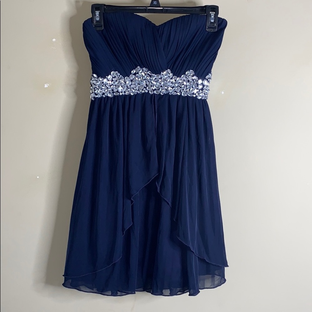 Semi Formal Dress